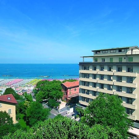 Hotel Acropolis Cattolica Extérieur photo