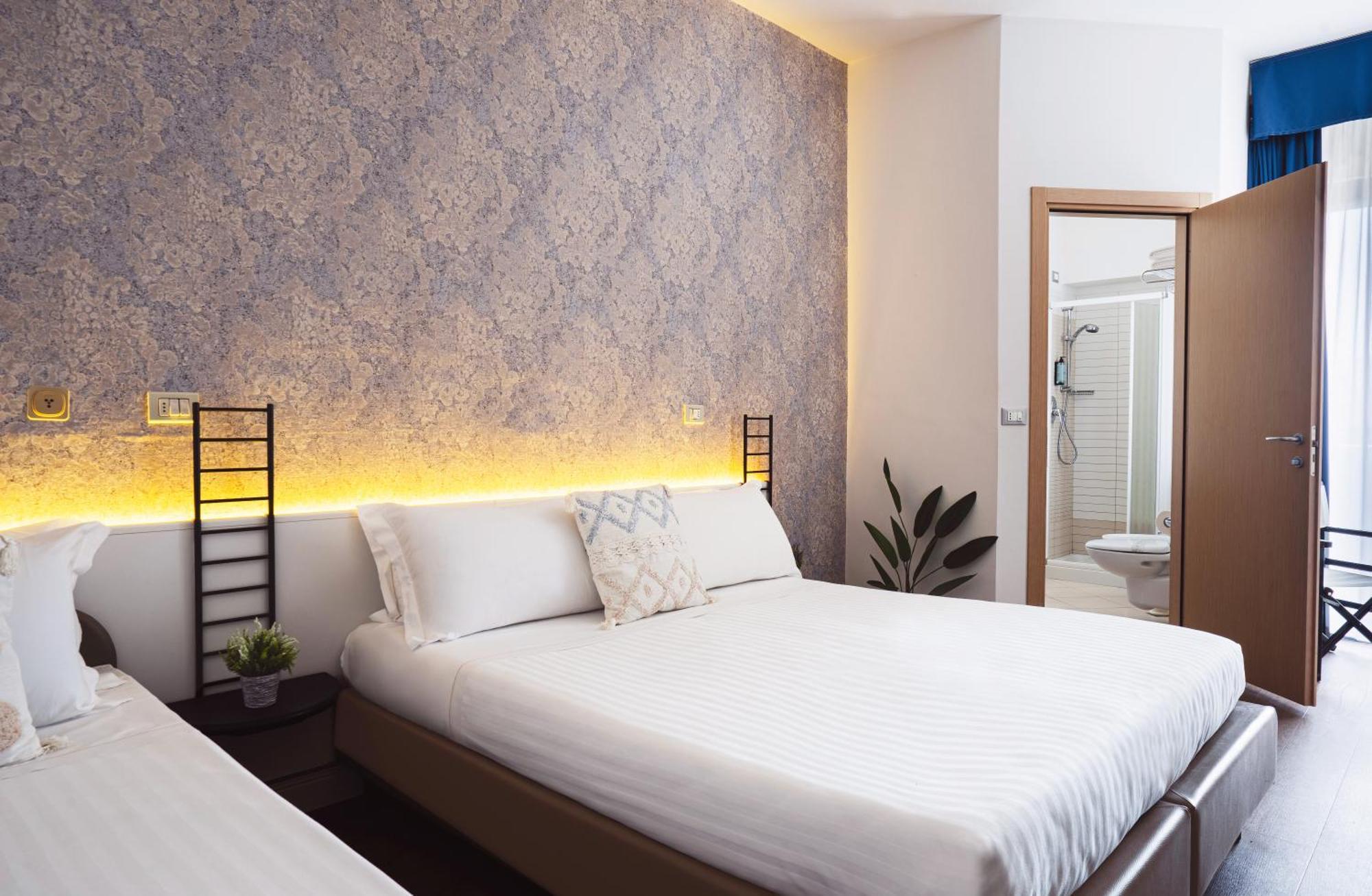 Hotel Acropolis Cattolica Extérieur photo