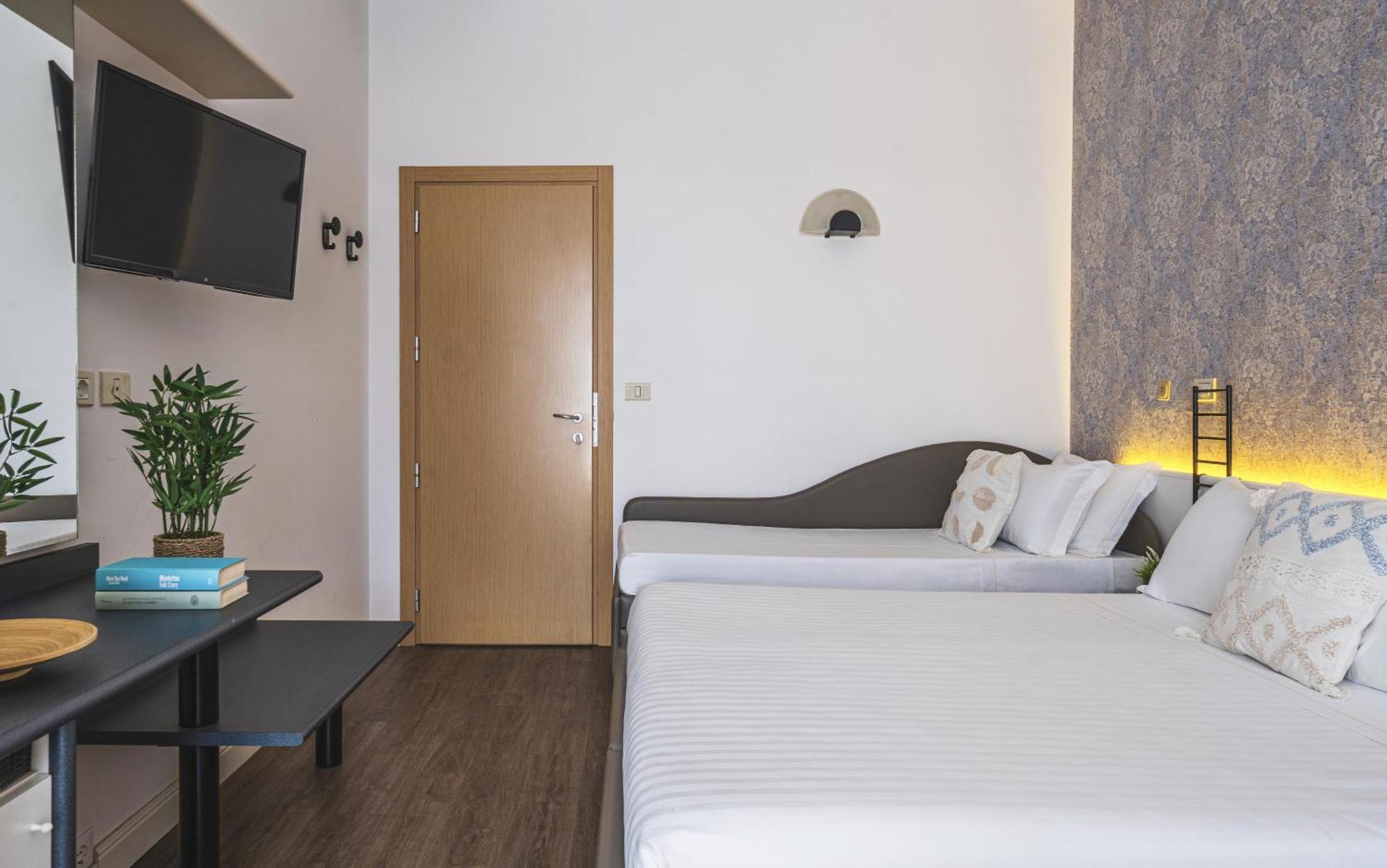 Hotel Acropolis Cattolica Extérieur photo