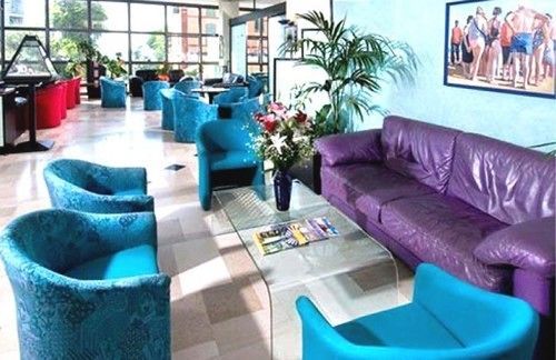 Hotel Acropolis Cattolica Extérieur photo