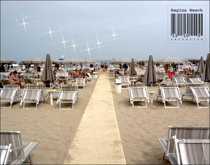 Hotel Acropolis Cattolica Extérieur photo
